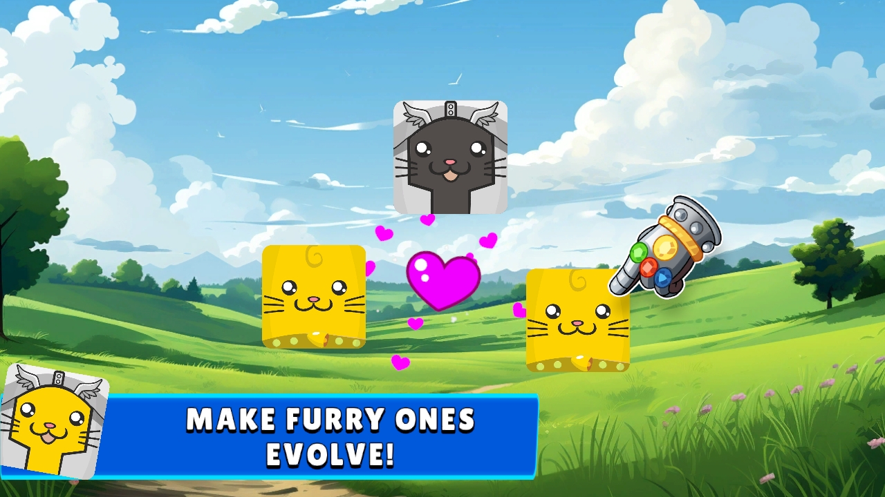 Play Party Animals Cats Evolution Now Free