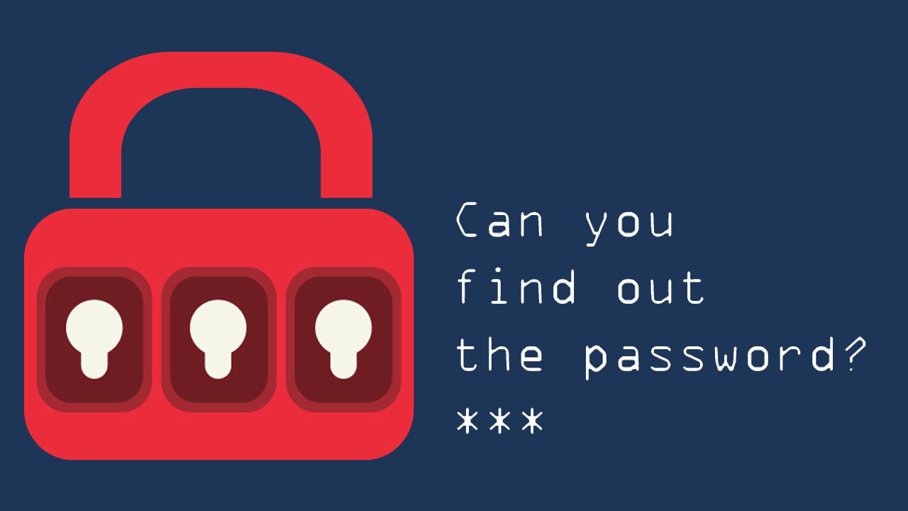 Play Free PASSWORD CRACK Game Android