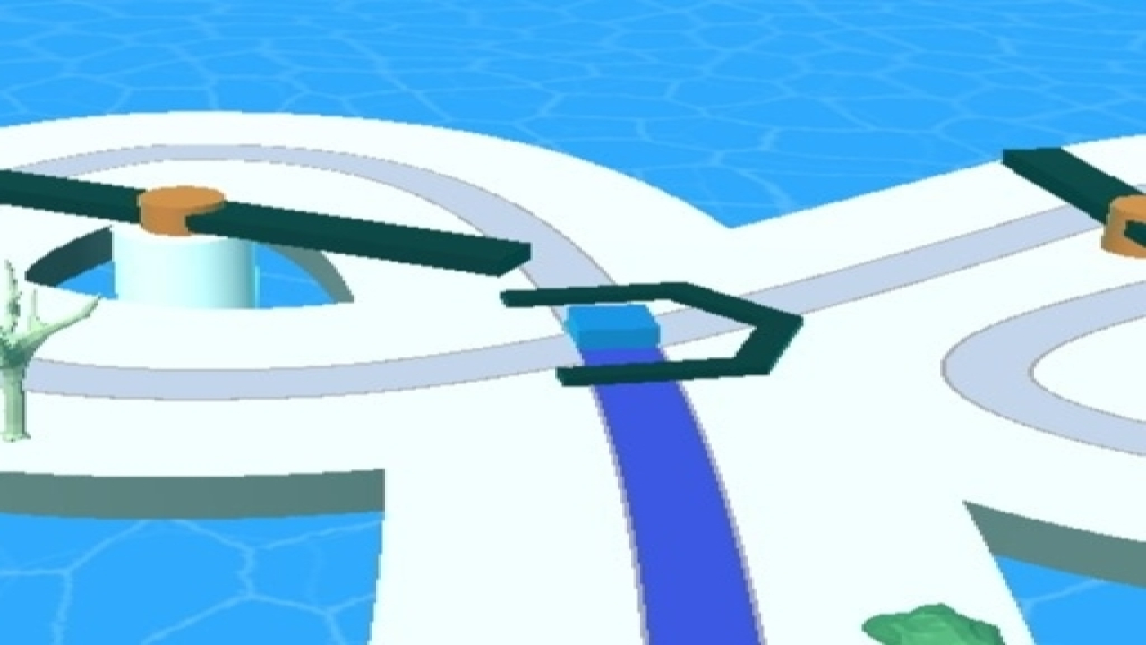 Play Path Paint 3D Free Game Online No Download
