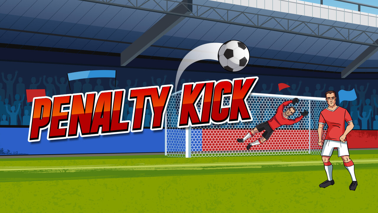 Play Free Penalty Kick iOS Game Online