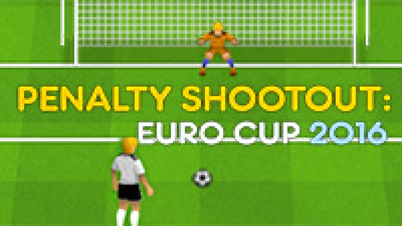 Play Penalty Shootout: Euro Cup 2016 Online Game Free