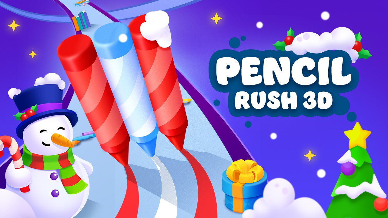 Play Free Pencil Rush Android Games