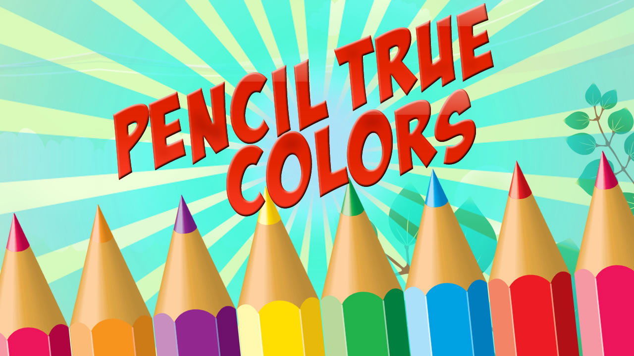 Play Pencil True Colors Online For Laptop