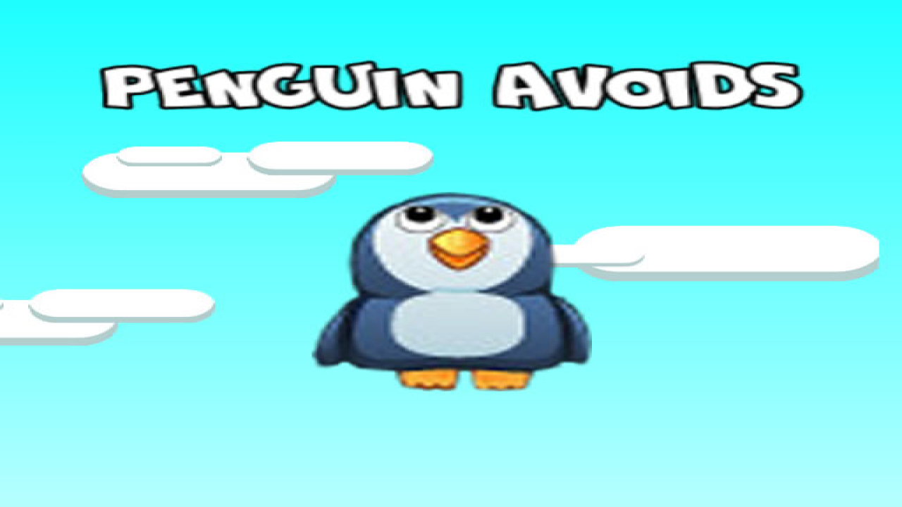 Play Penguin Avoids For Free Online Now