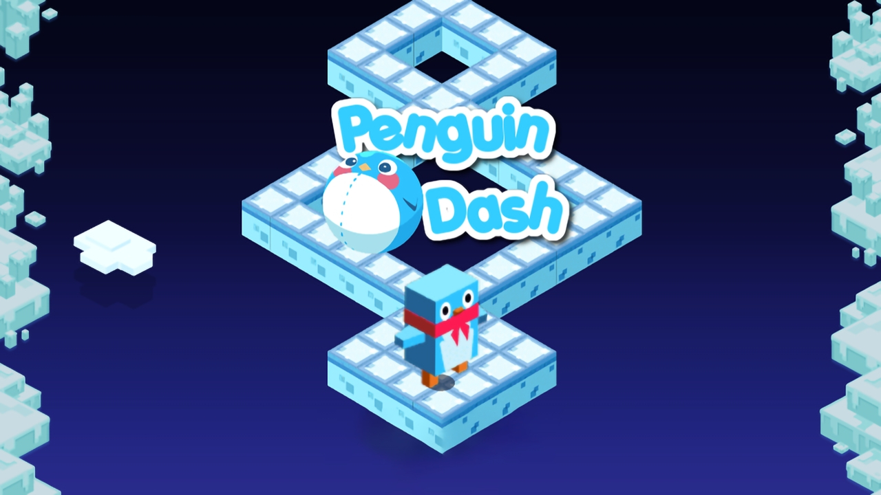 Free Penguin Dash Game Online Now