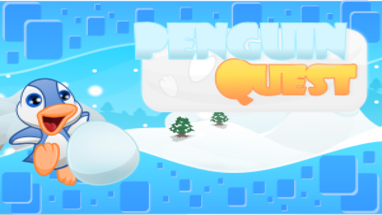 Free Penguin Quest Play Online Now