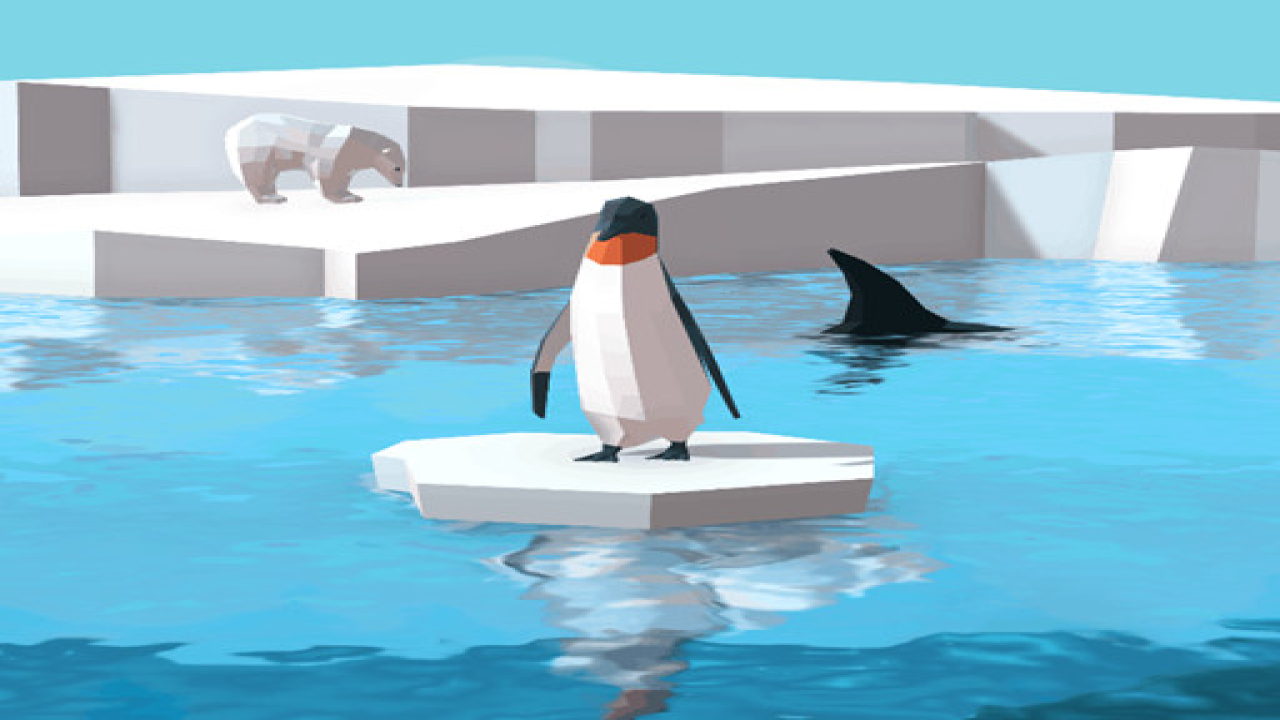 Play Penguin.io (2cf7) Android Online Game