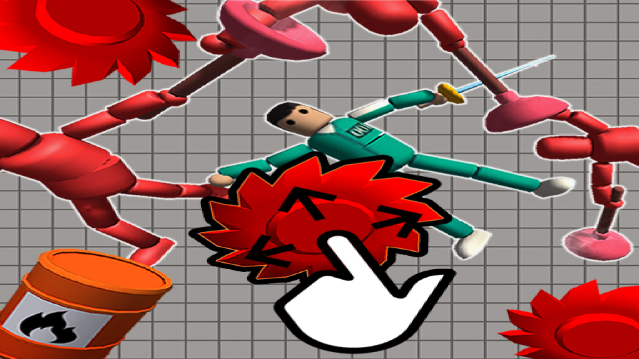 Play Free People Playground 3d Desktop Online Game