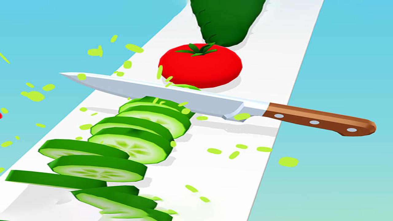 Play Perfect Ninja Slices Free Game Online PC