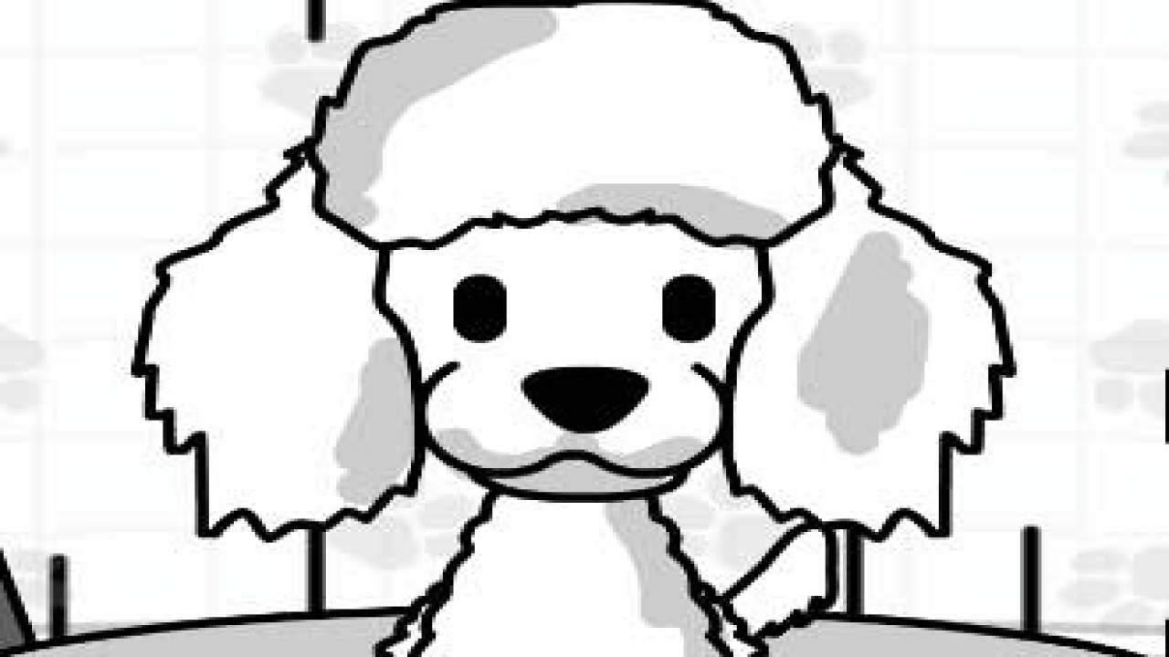 Play Pet Salon Doggy Days Mobile Game At Home