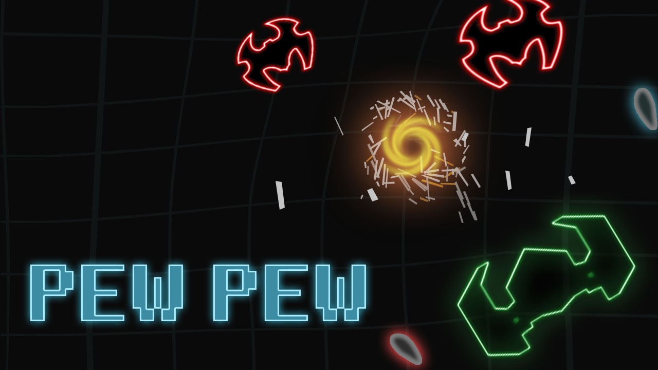 Free Pew Pew Game Online Play Now