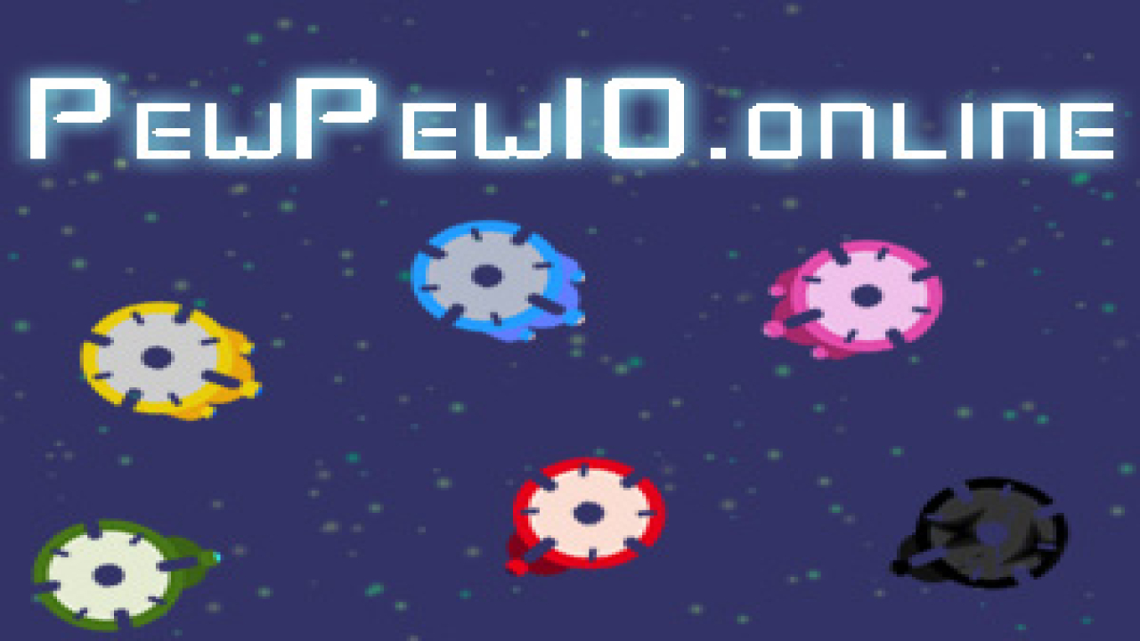 Free PewPewIOonline Game Laptop Online