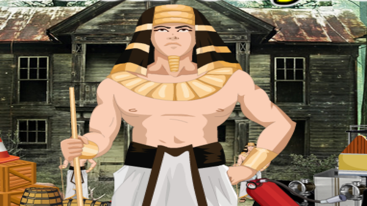 Play Pharaoh House Hidden Object Game Mobile Play
