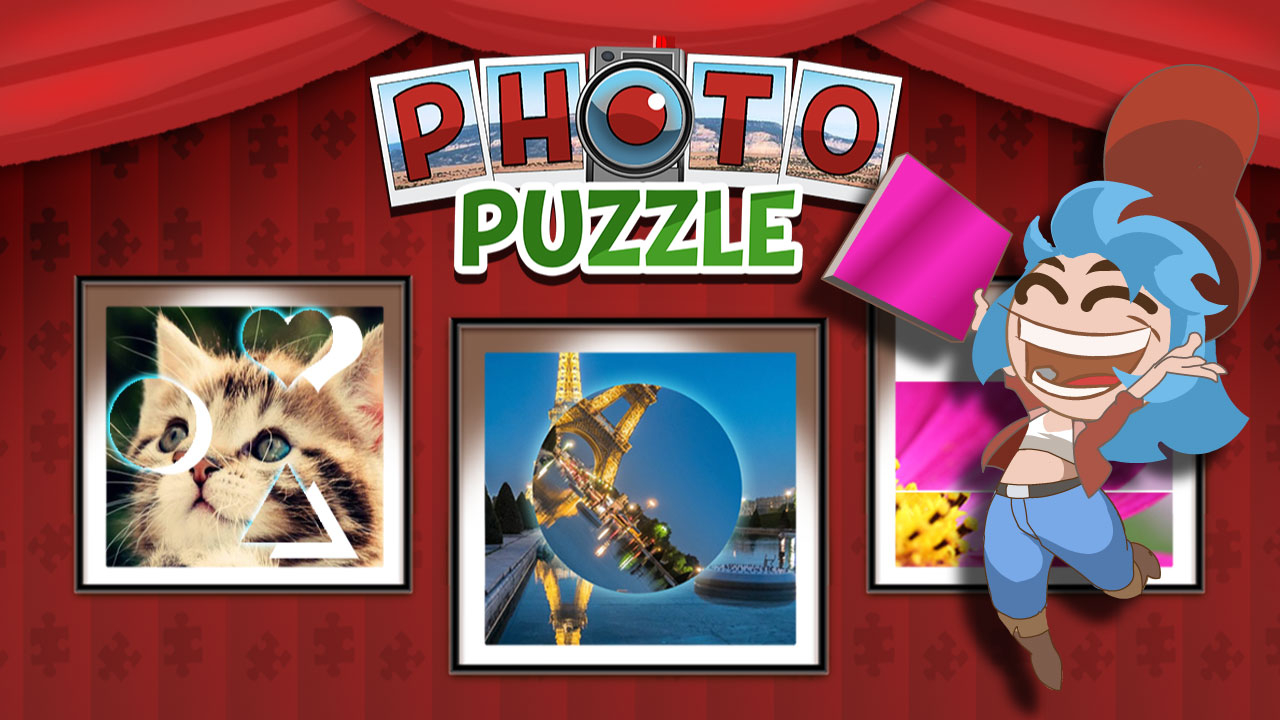 Play Photo Puzzle Android Game Play
