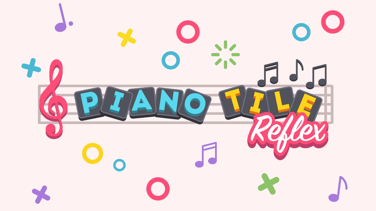 Free Piano Tile Reflex Phone Game Play