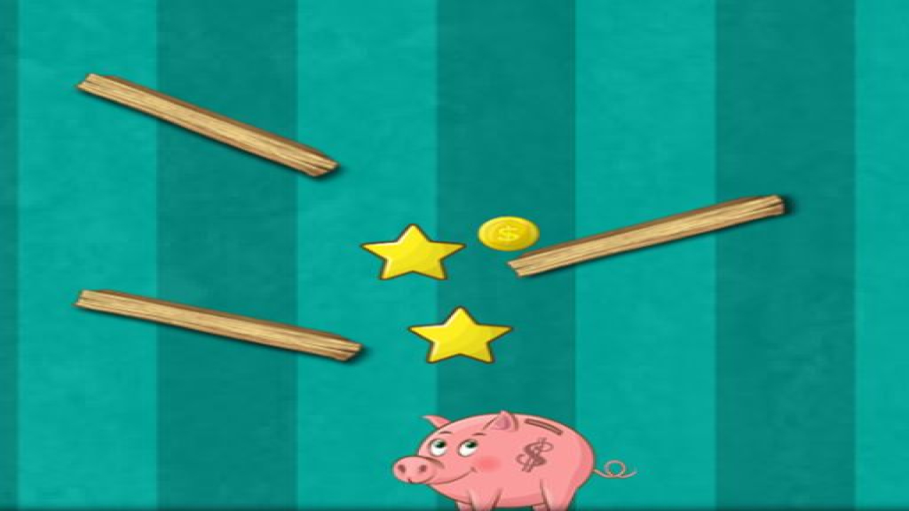 Free Online Piggy Bank Adventure2 Play Now