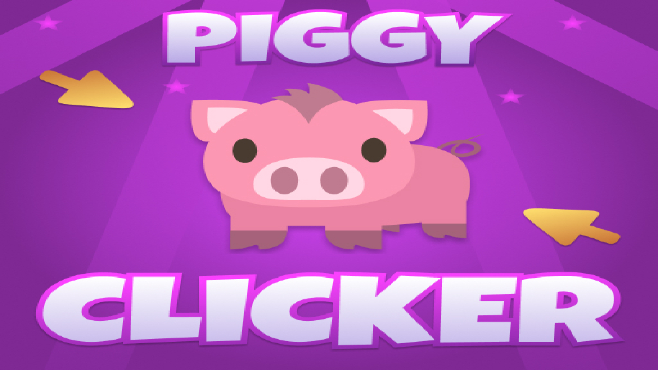 Free Piggy Clicker Laptop Game Online No Login