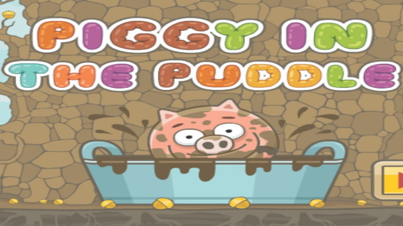 Free Piggy In The Puddle Game Now