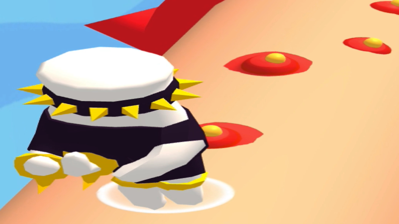 Play Pimple Pop Rush iOS Game Now Free Online