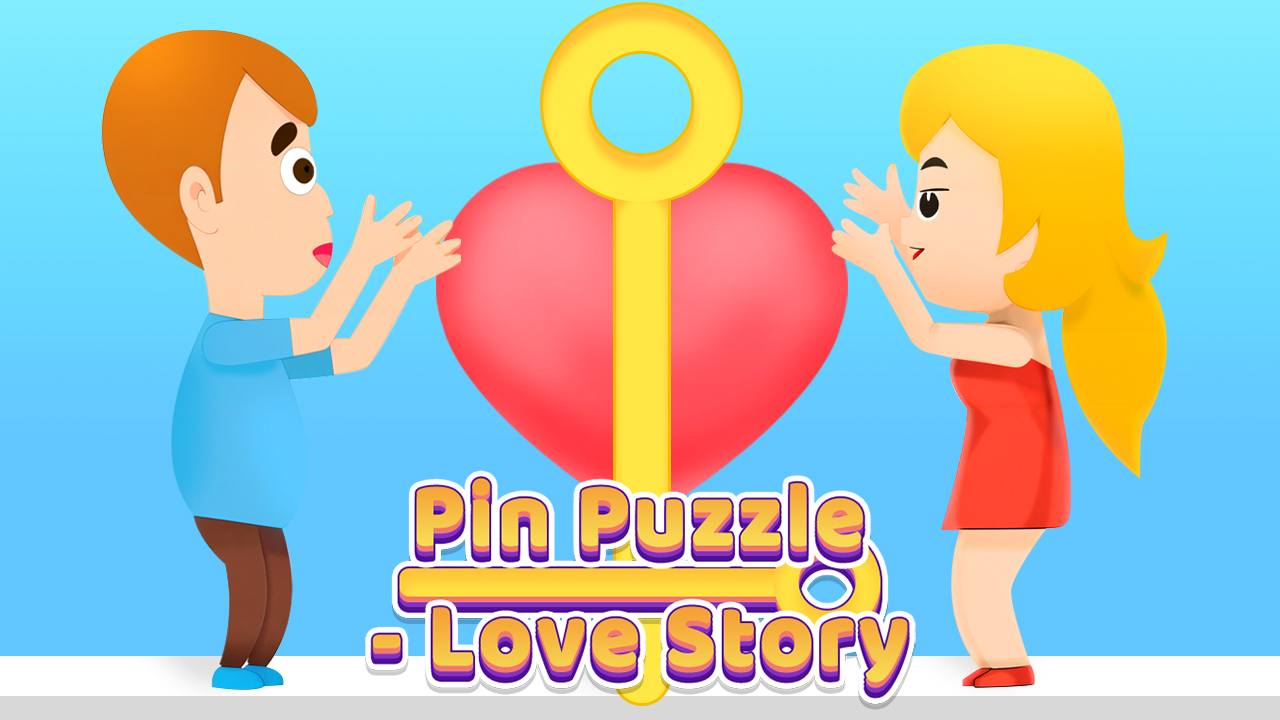 Free Play Pin Puzzle Love Story Game Now Online iOS