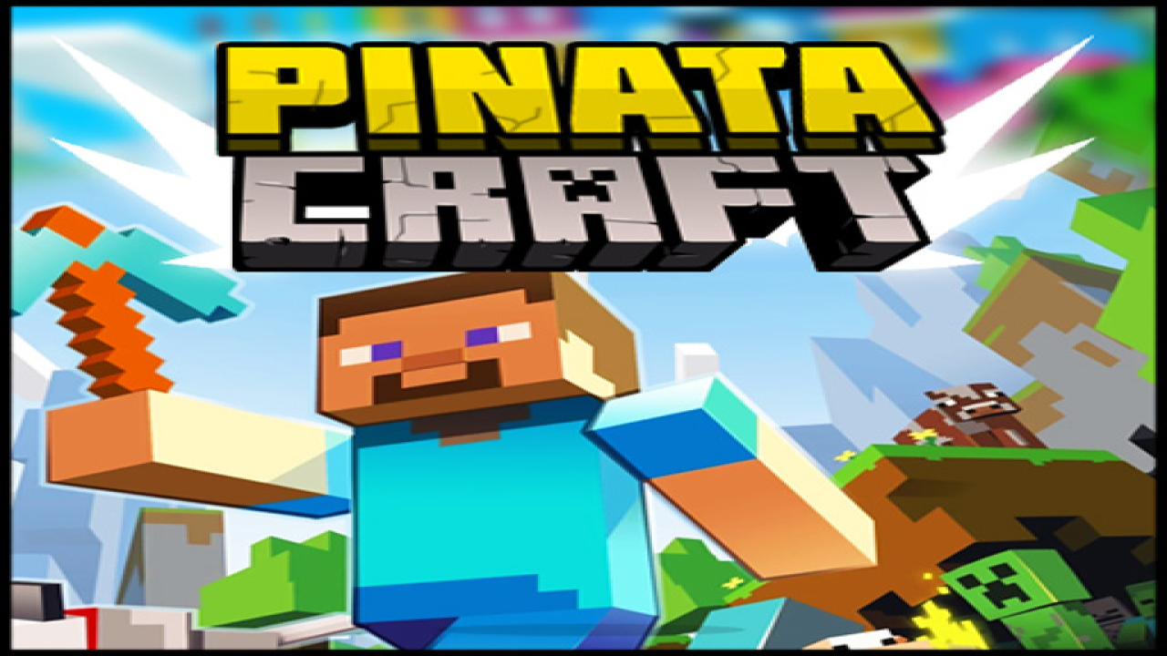 Play PinataCraft Game Android