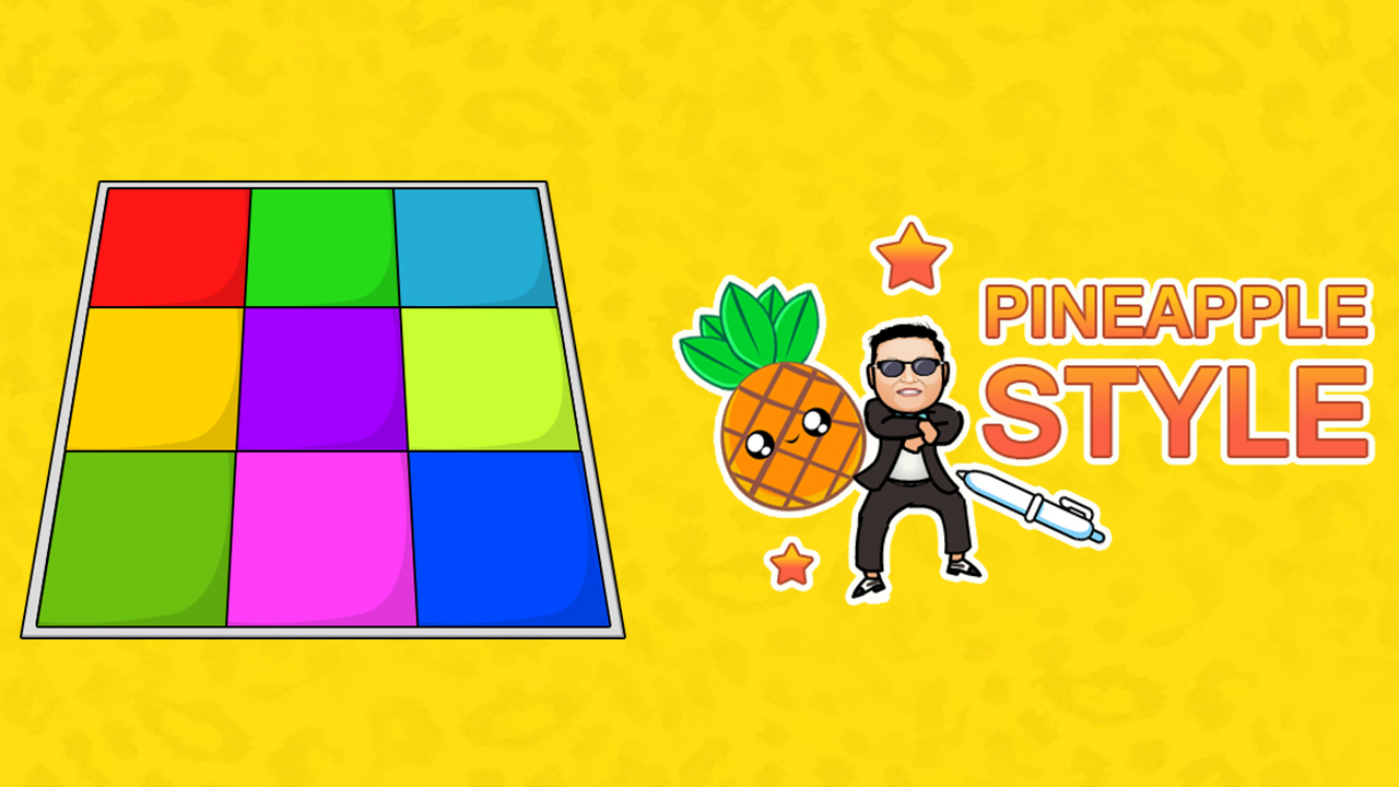 Free Pineapple STYLE Online Mobile Play