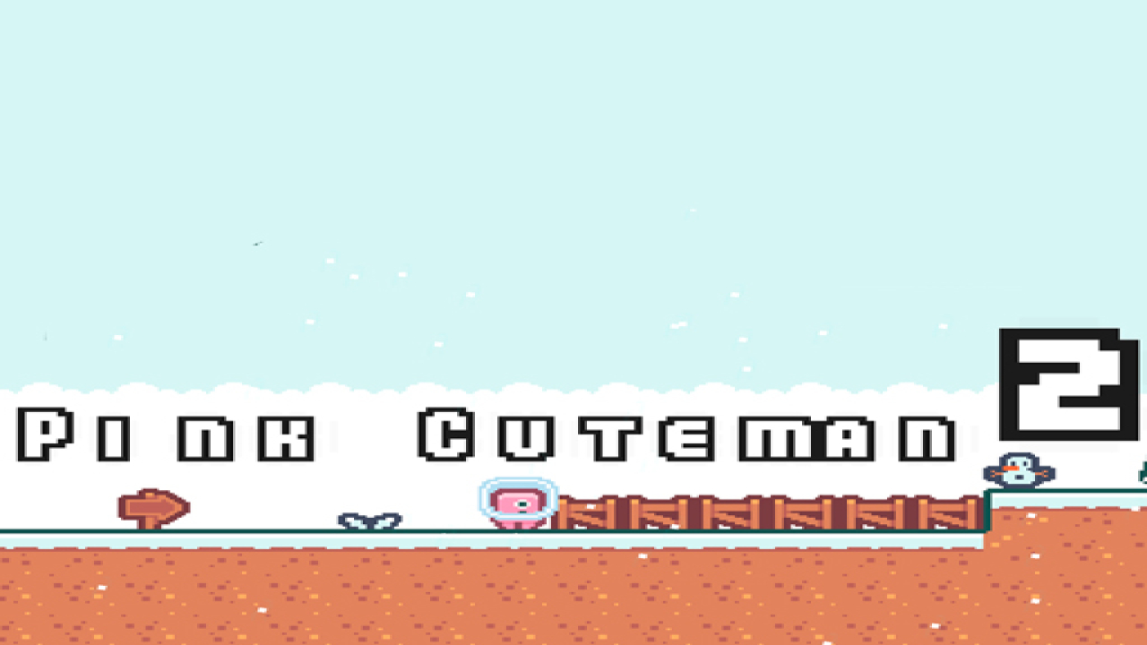 Play Pink Cuteman 2 Online Android Game Now