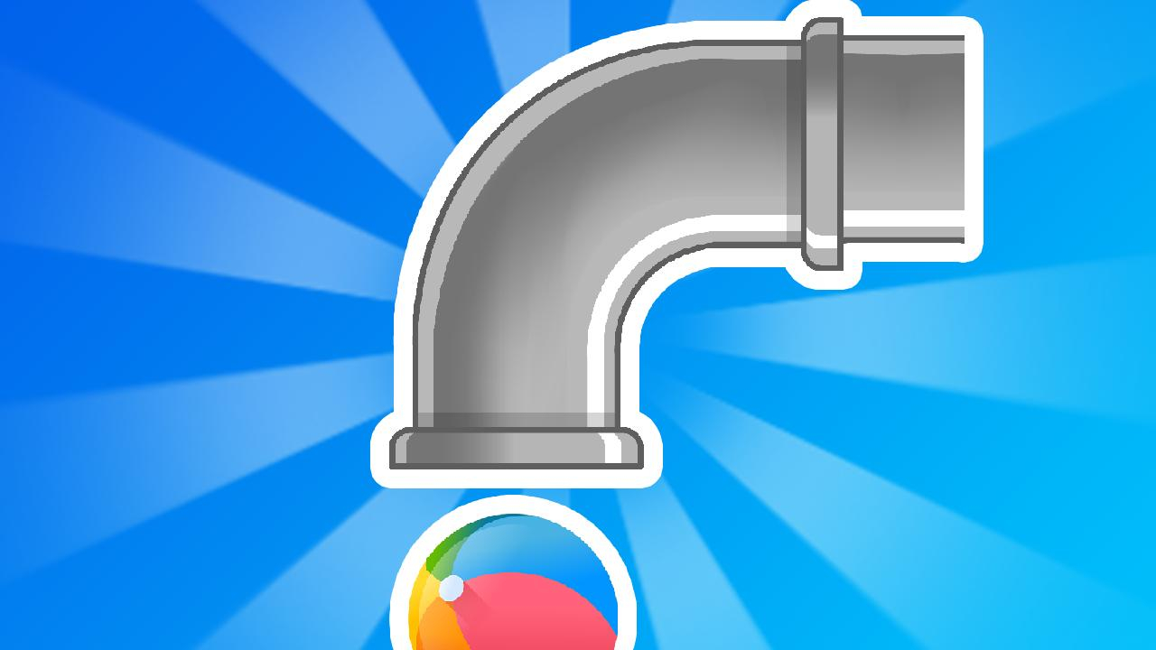 Play Free Pipe Balls Games Now Online
