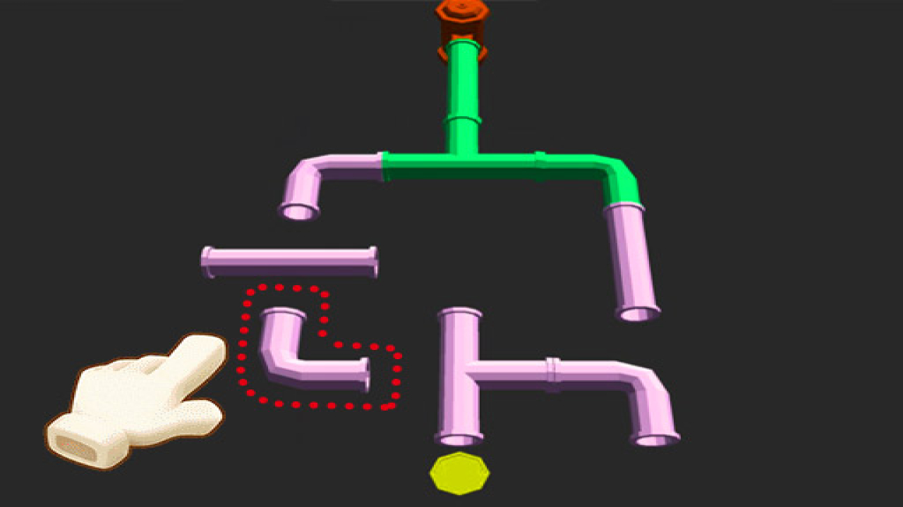Play Pipeline 3D Online Free Browser Game