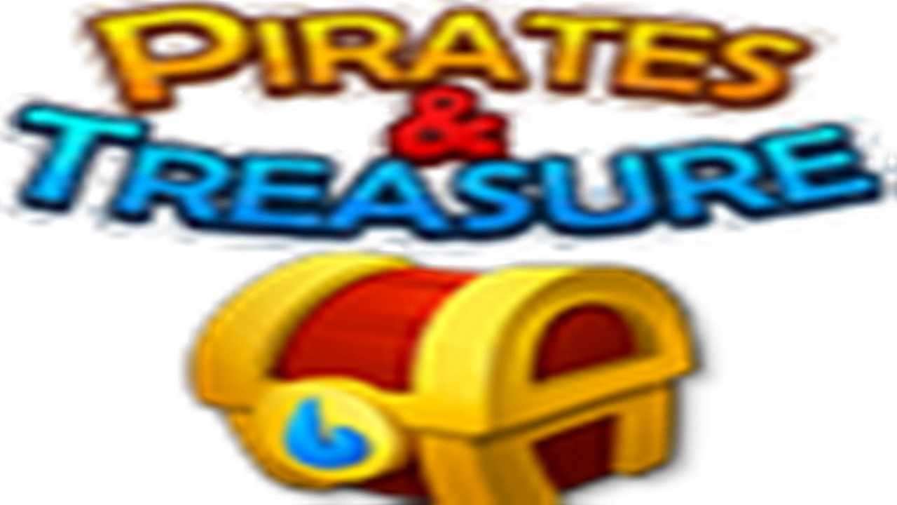 Play Pirates Treasure (488d) Free Browser Game