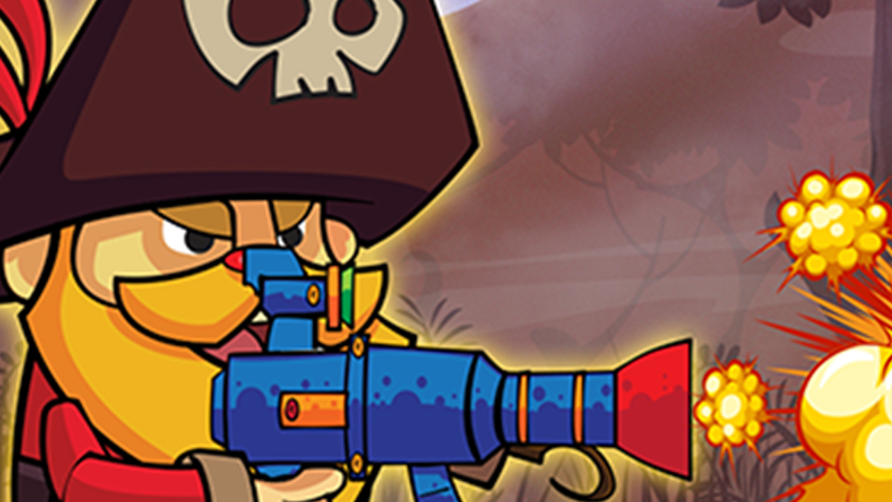 Free Pirates vs Zombies Mobile Game Play Online