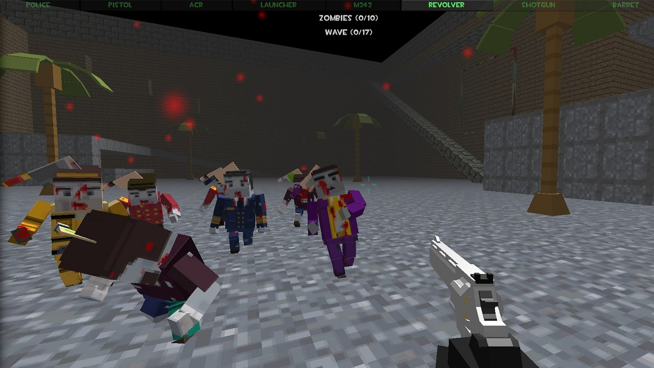Play Free Online Pixel Apocalypse Infection Bio Games