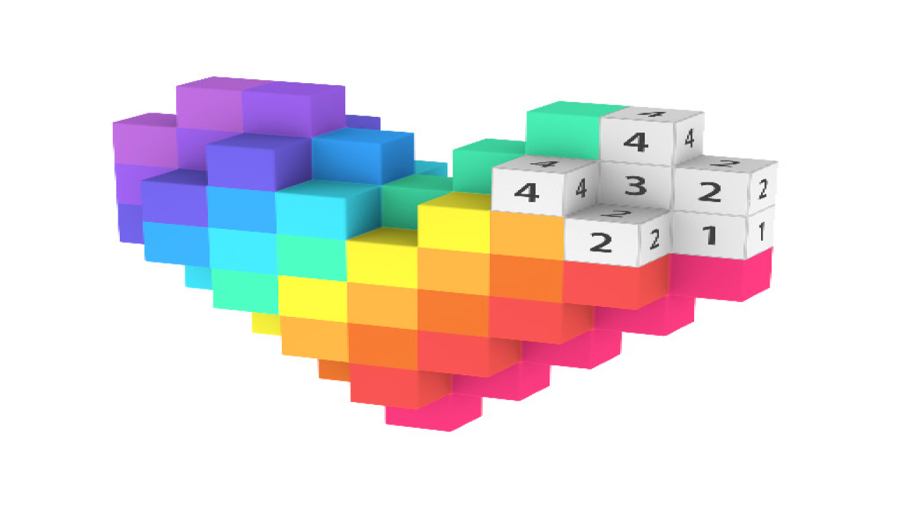 Free Online Games Pixel Art 3D Play Now