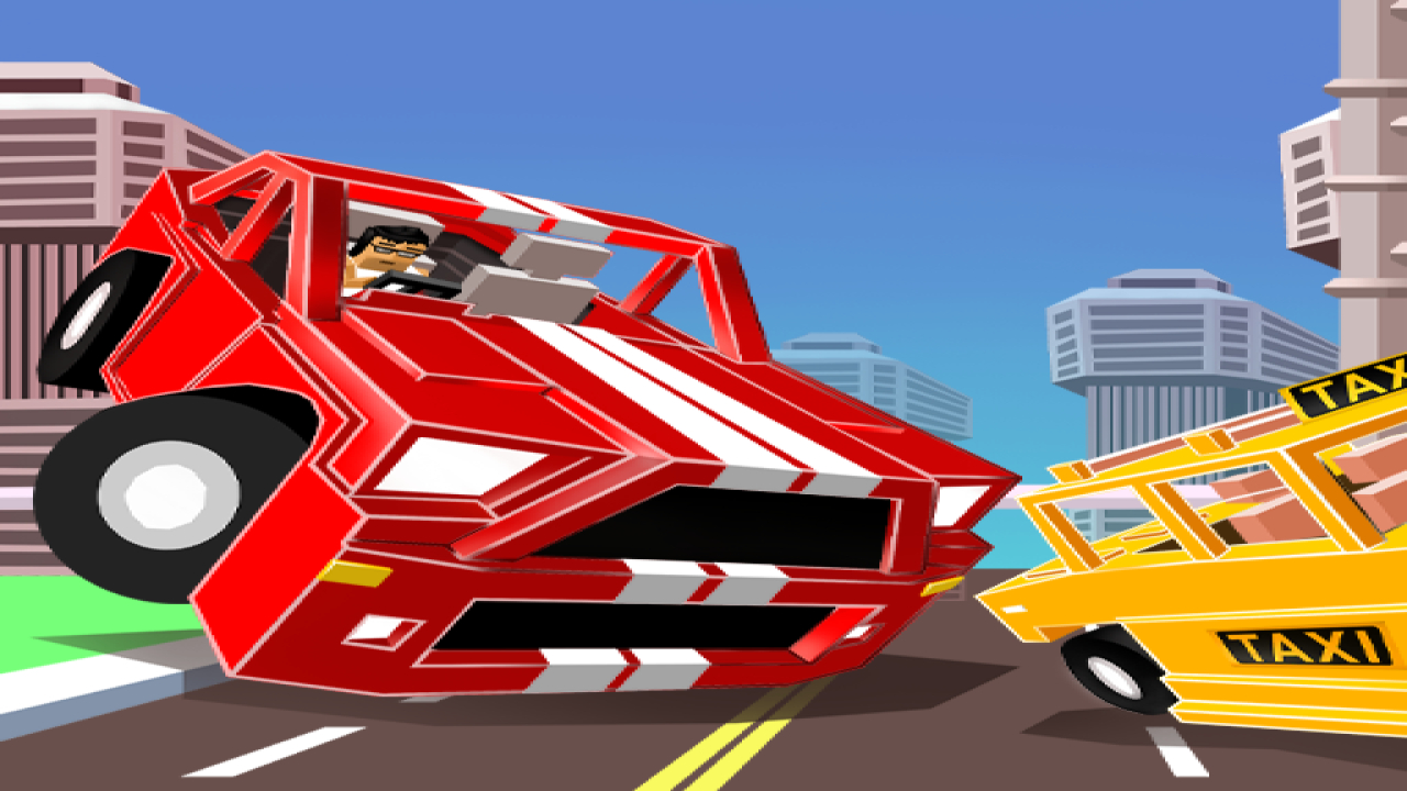 Free Pixel Crash 3D Game Play PC Now