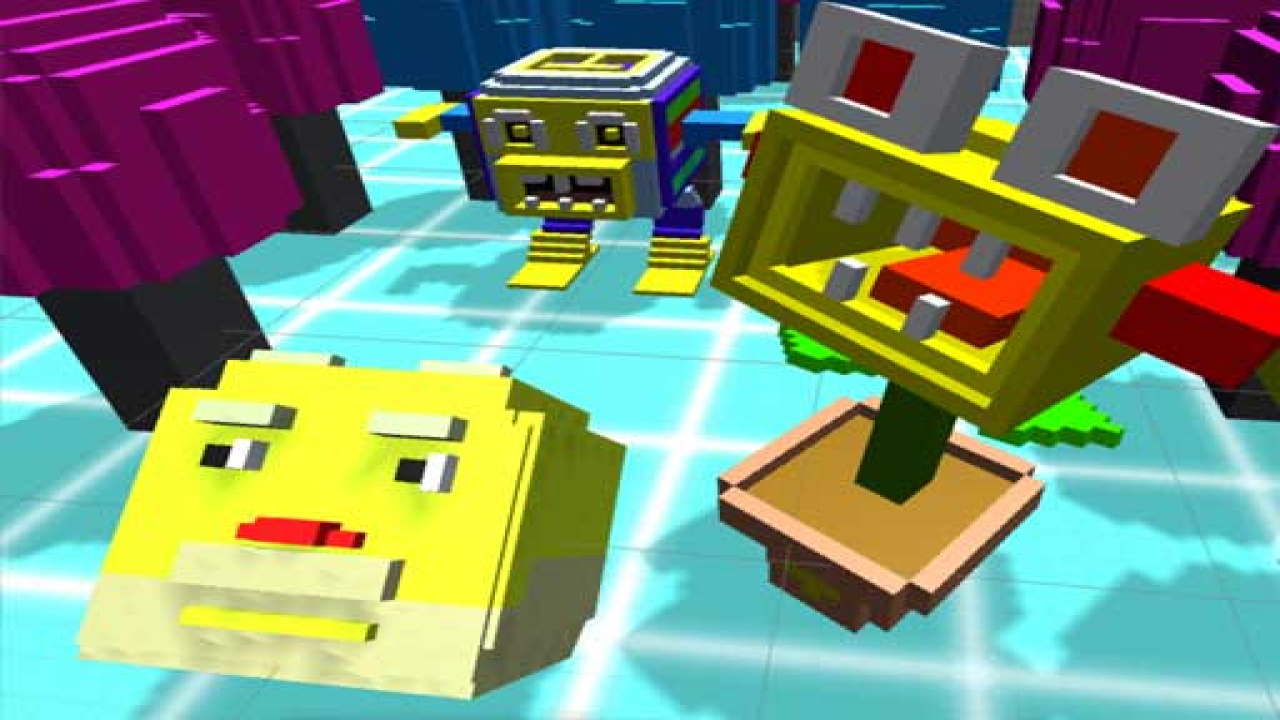 Play Pixel Escape (91a1) Game Online