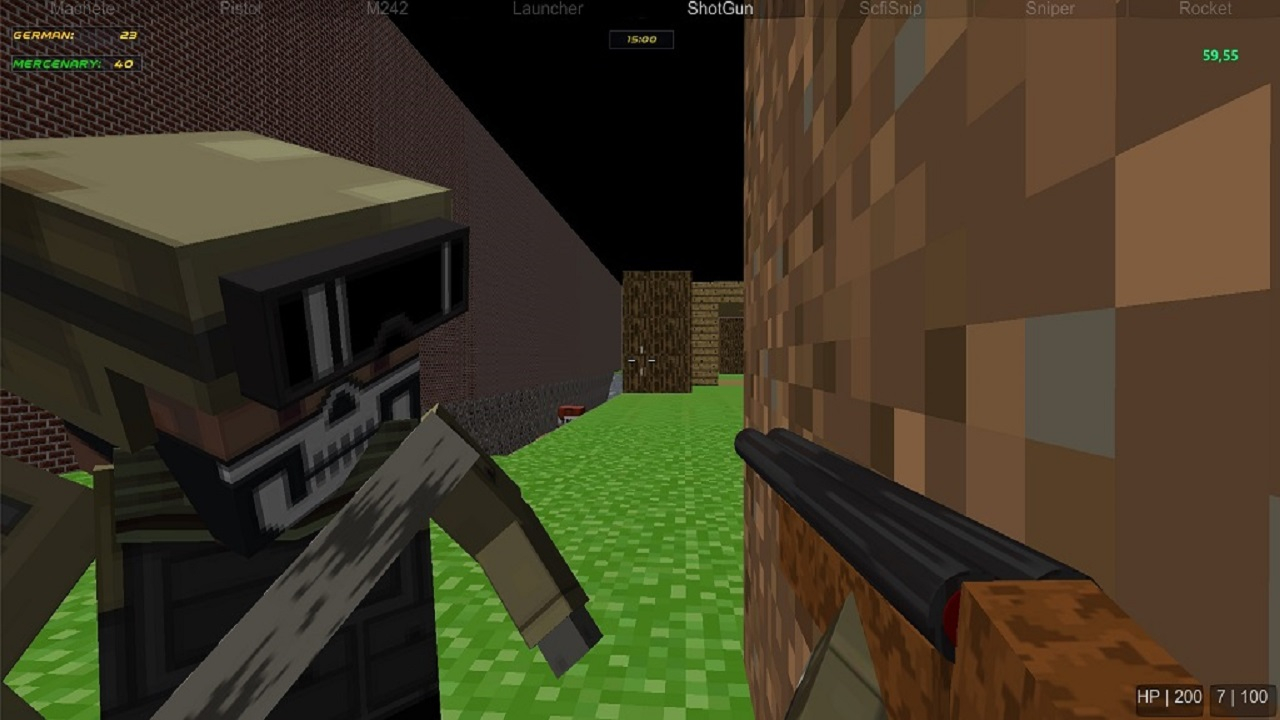 Play Pixel Gun Apocalypse (8a35) Online No Download