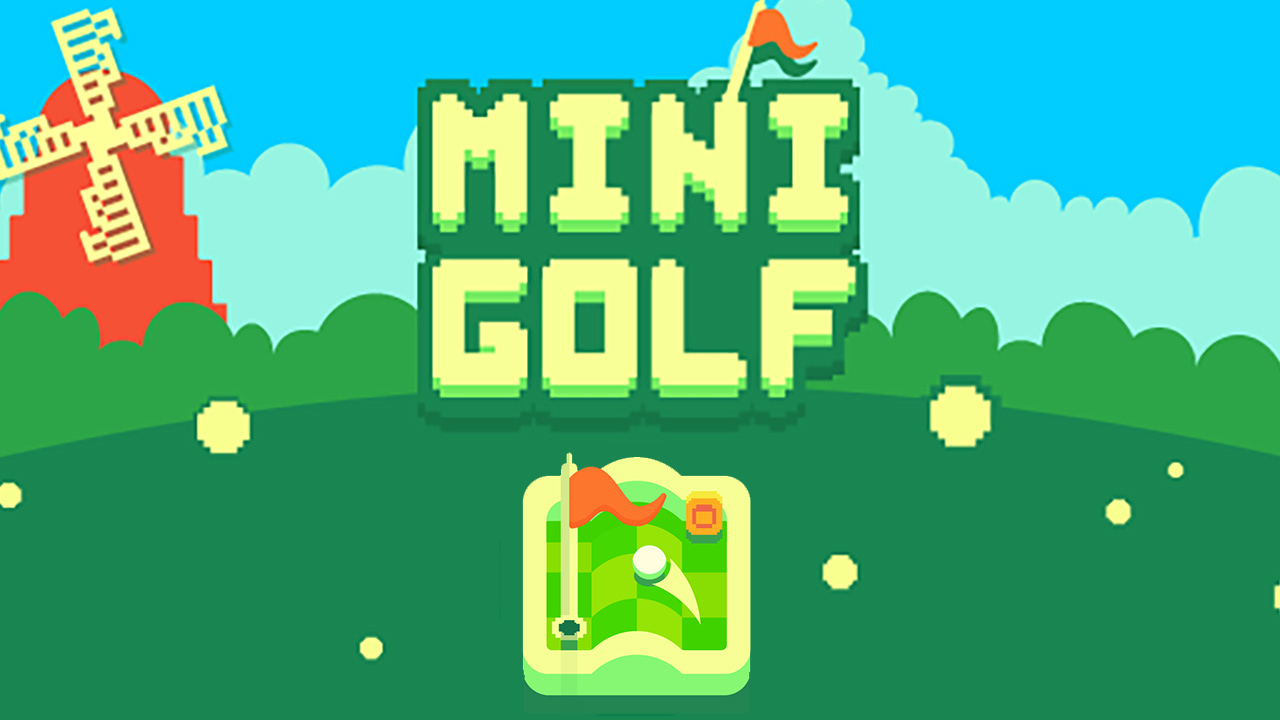 Free Pixel Mini Golf iOS Play Now