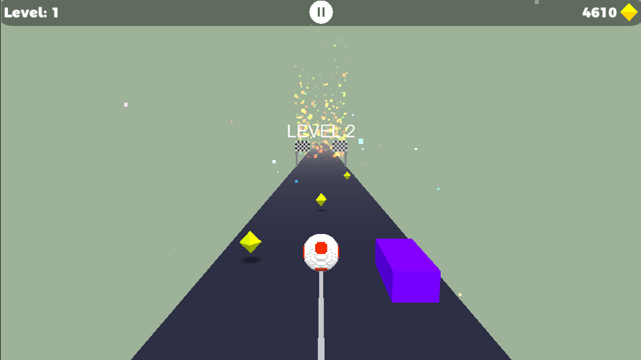 Play Pixel Speed Ball Online Now Free