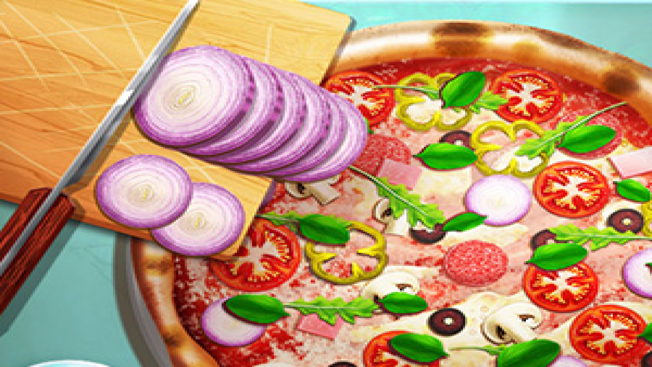 Play Pizza Realife Cooking Android Game Free