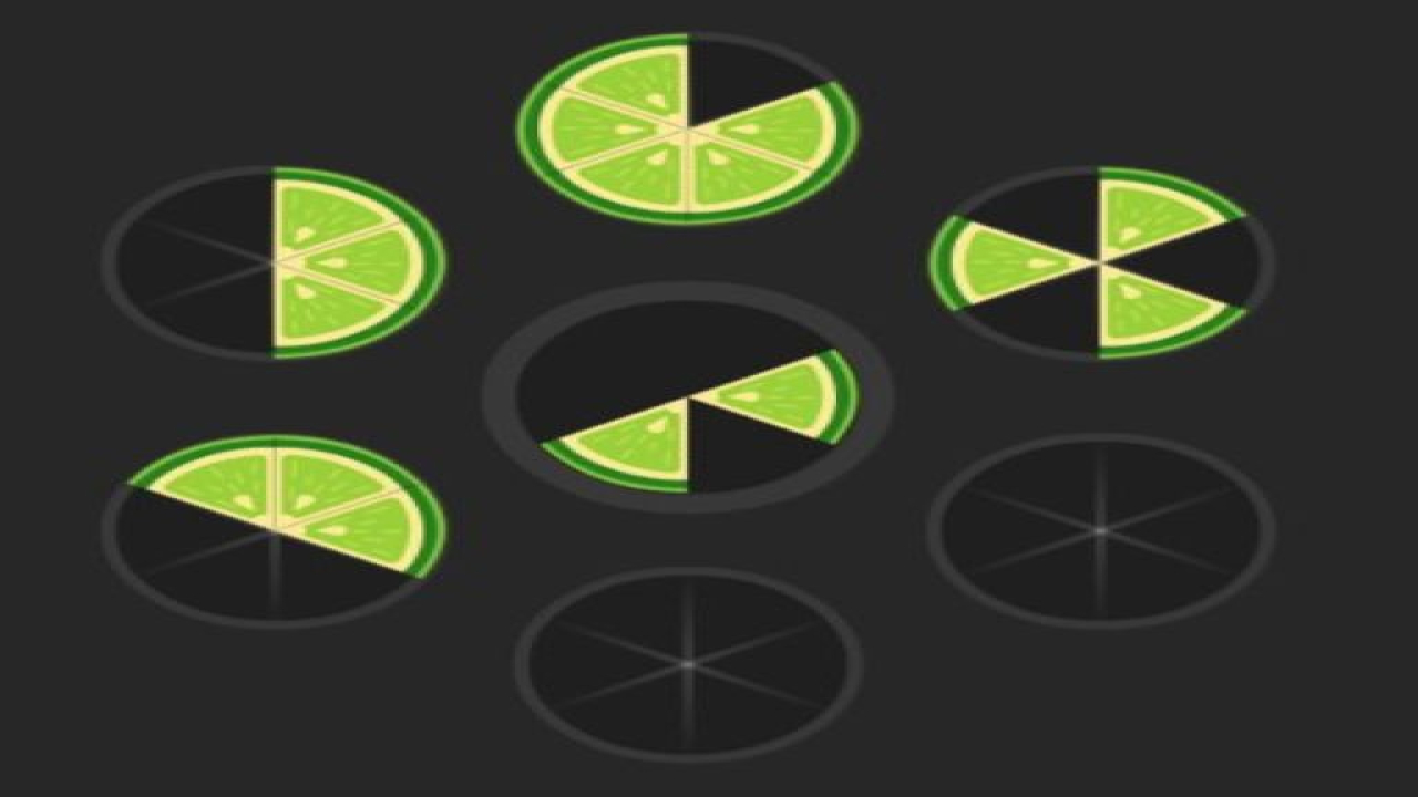 Play Pizza Slices Free Game