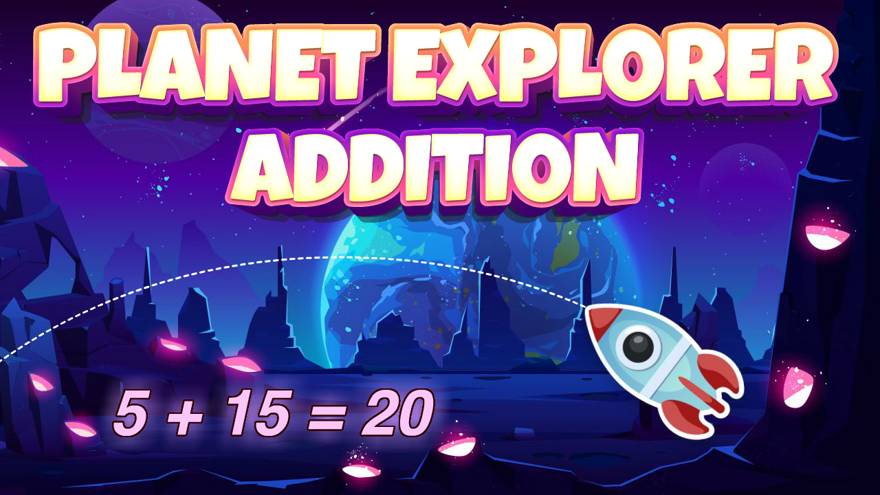 Play Planet Explorer Addition PC Game Free Online
