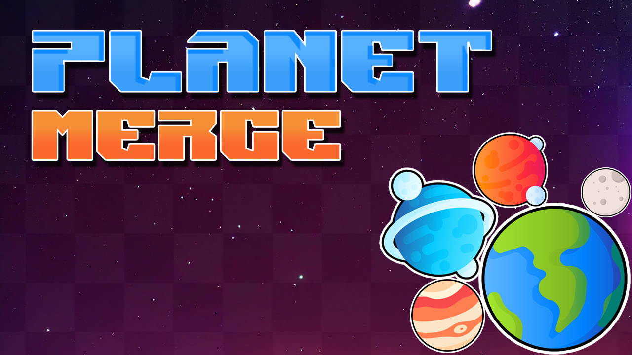 Play Planet Merge Free Mobile Game Now