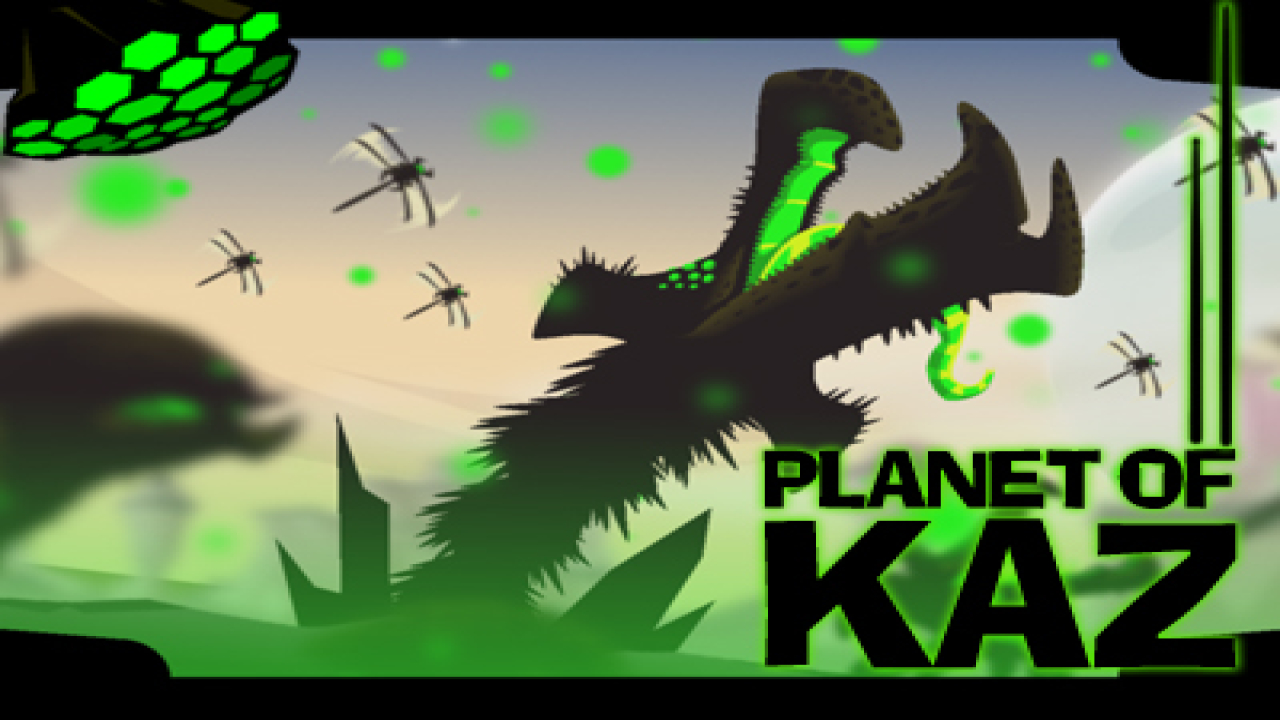 Play Planet Of Kaz Game Mobile Play