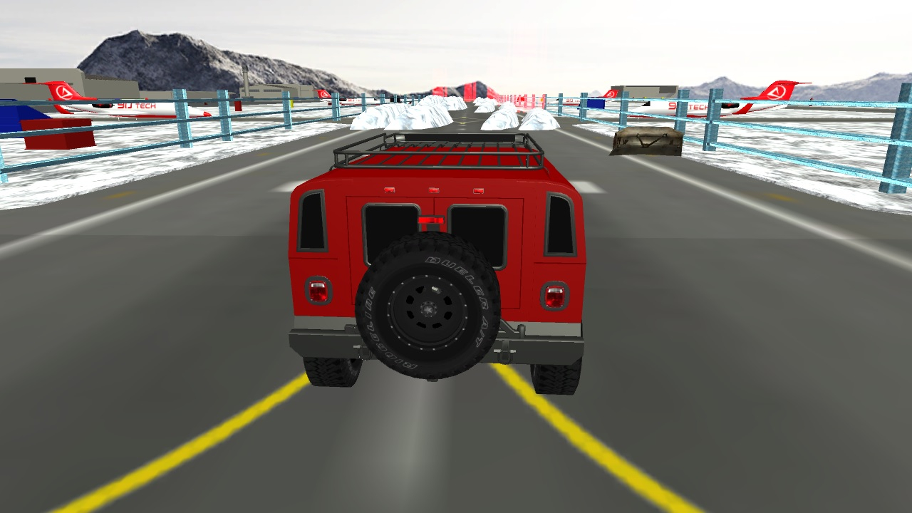 Play Free Plow Jeep Simulator Game No Login