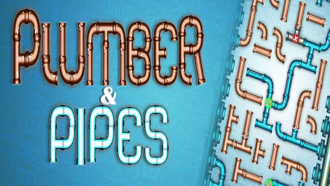 Play Plumber  Pipes For Free Online