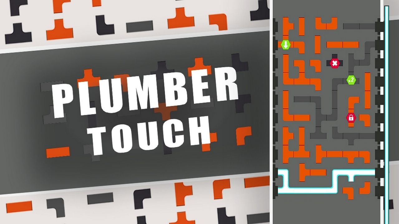 Free Plumber Touch Phone Online Game