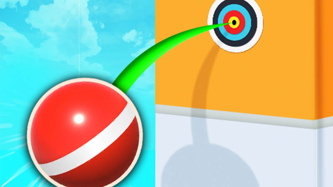 Free Pokey Ball Jumper Online Phone Game
