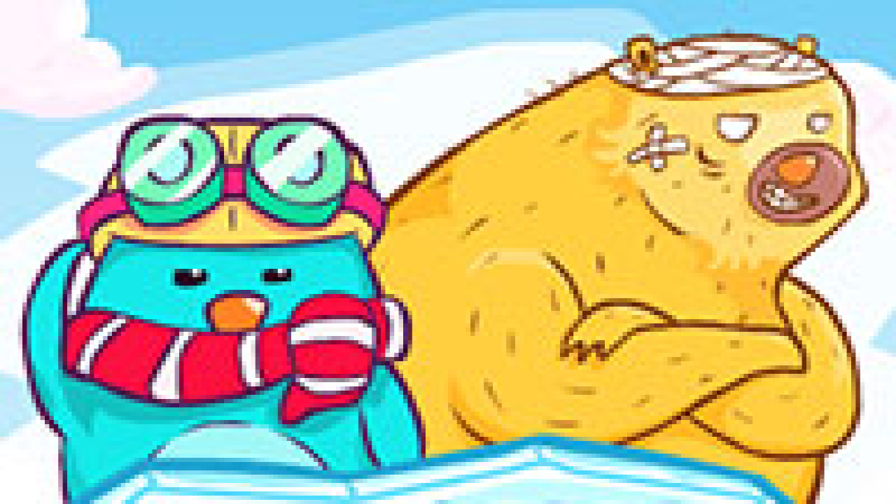 Play Polar Fishing Now Free Online