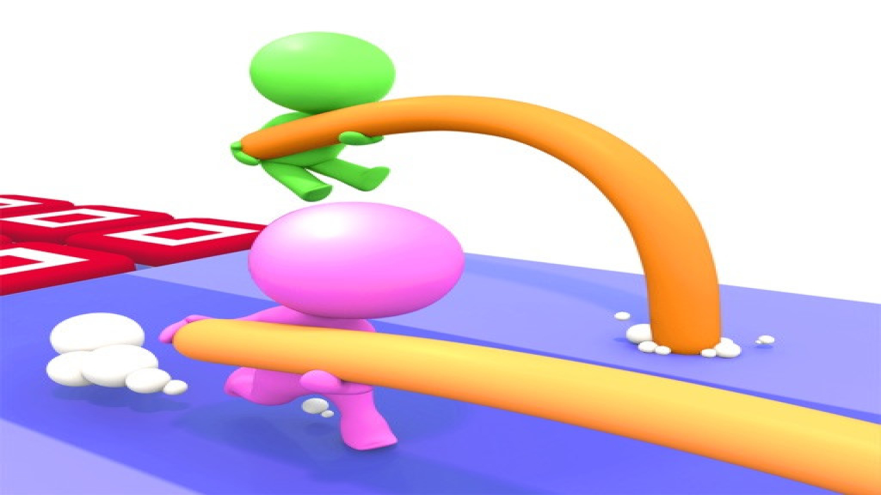 Play Pole Vault 3D Android Games Now