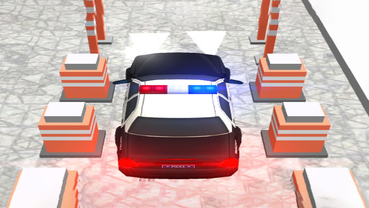 Play Police Cars Parking Free Now No Login